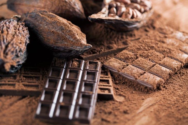 Chocolate faz bem para a saúde?