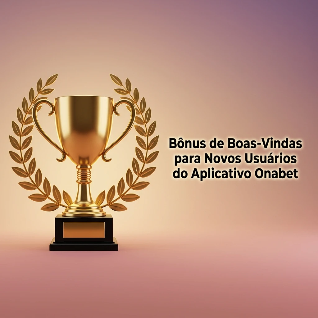 Bônus de boas-vindas Onabet: 100% no 1º depósito até BRL 500 para esportes ou cassino com 200 giros grátis