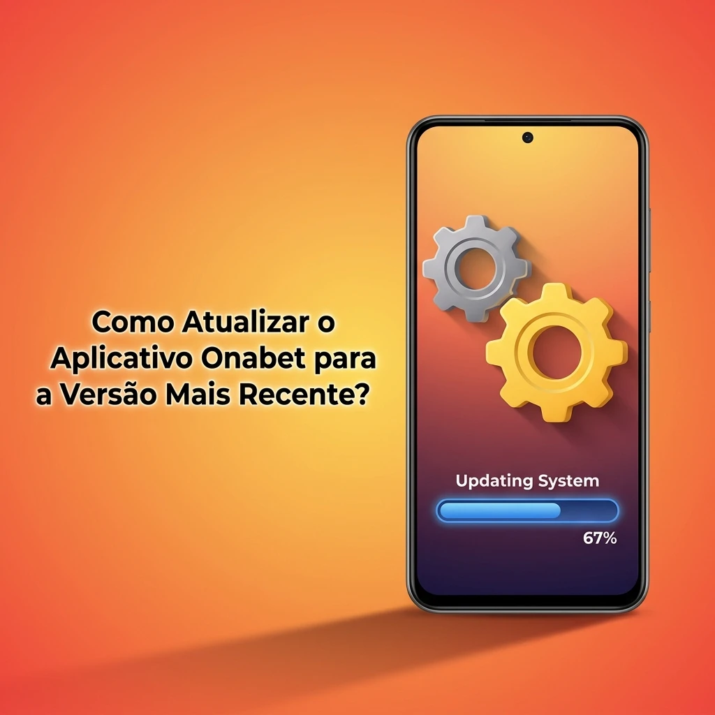 Guia para atualizar o app Onabet no Android e iOS com passos simples e sem perder dados da conta