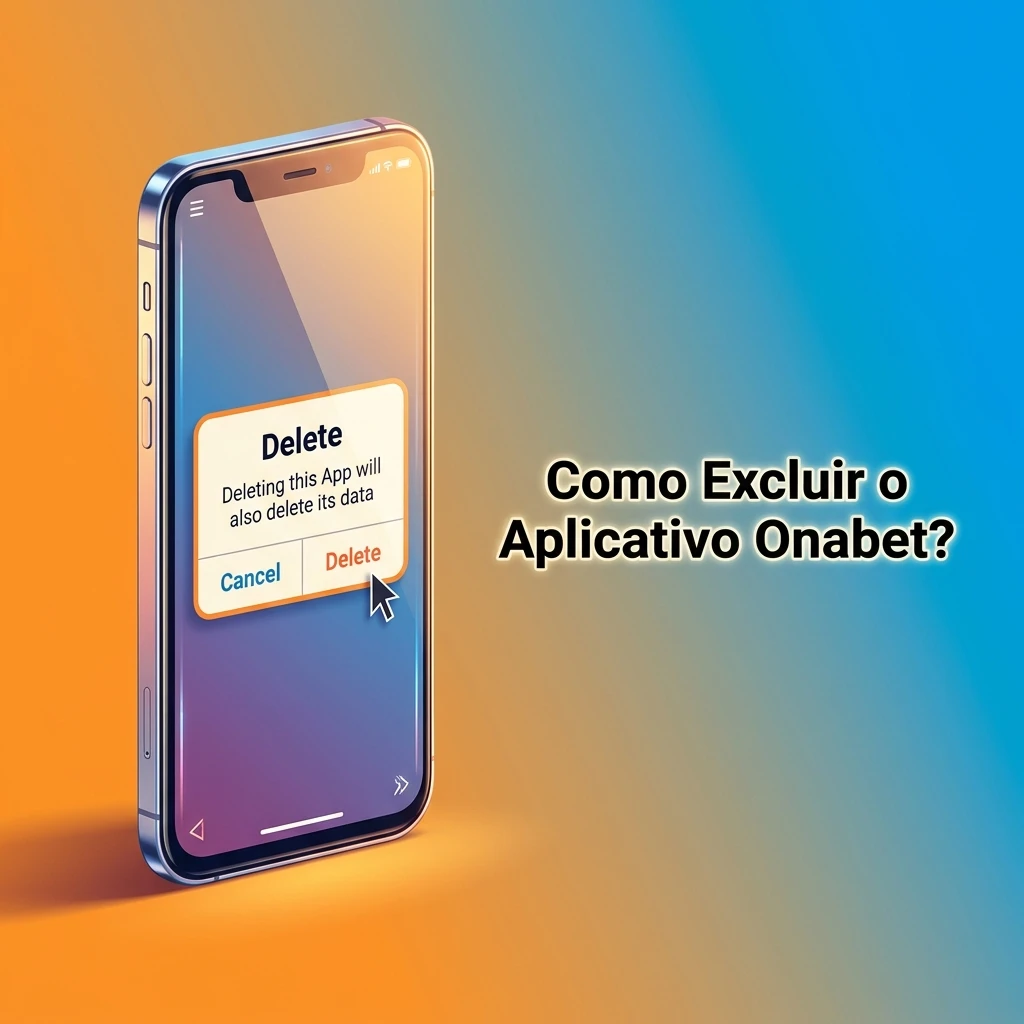 Guia de como excluir o aplicativo Onabet em dispositivos Android e iOS com passos simples
