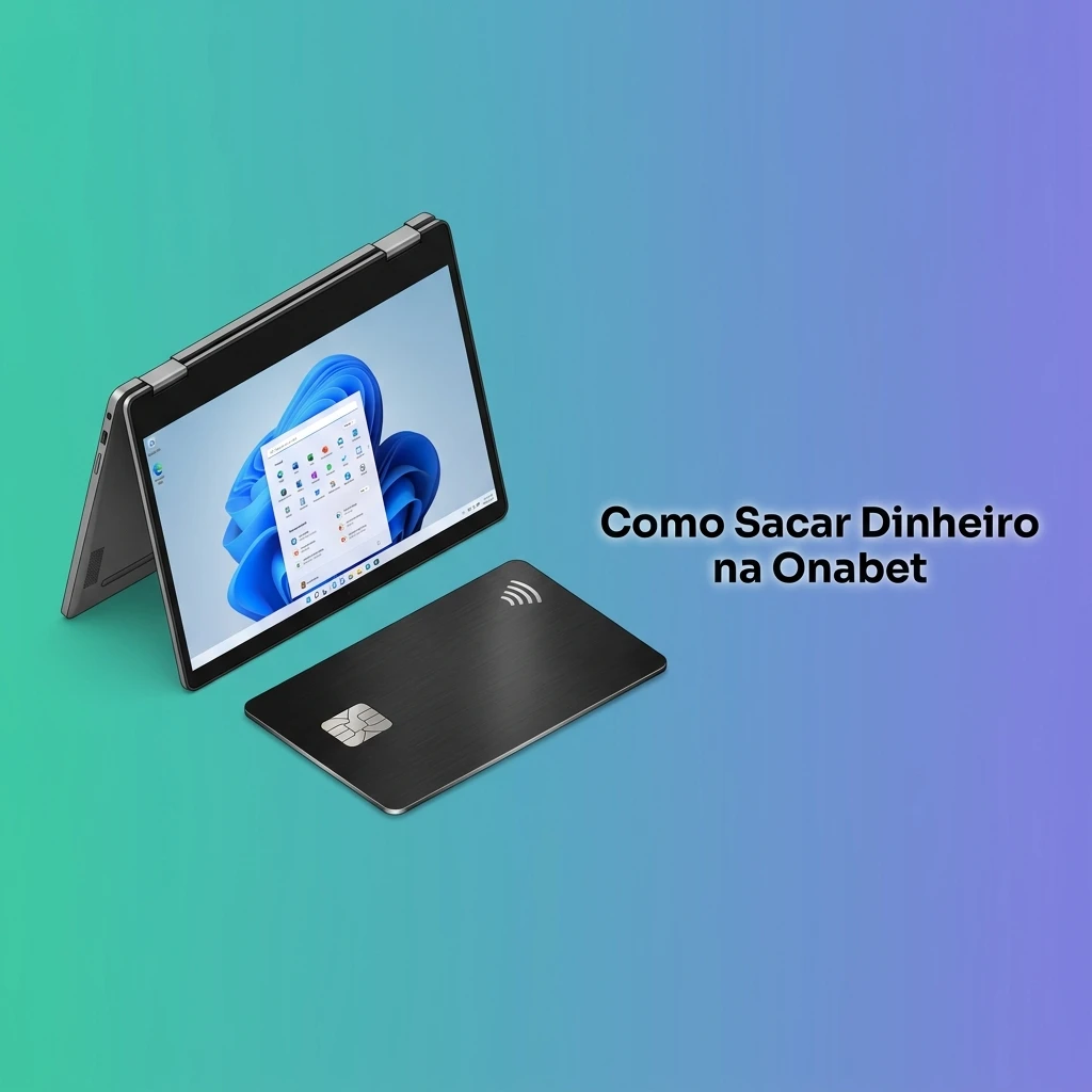 Passo a passo para sacar dinheiro na Onabet via Pix ou transferência bancária de forma rápida e segura