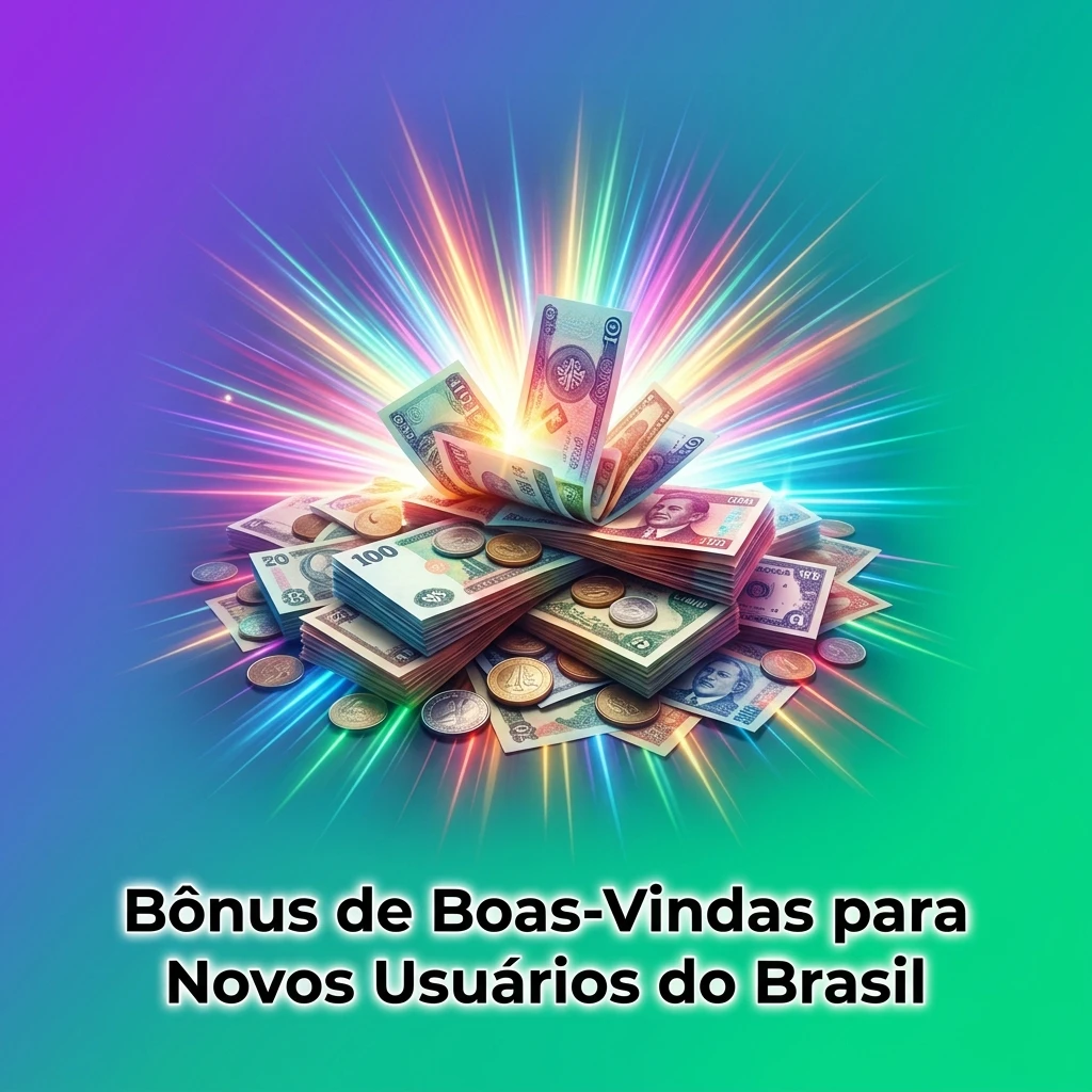 Bônus de boas-vindas para novos usuários do Brasil: até 100% no cassino e apostas esportivas após primeiro depósito