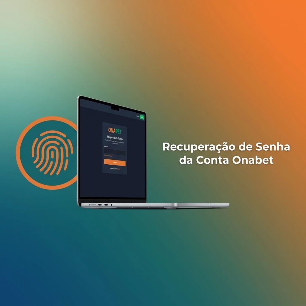 Passo a passo para recuperação de senha da conta Onabet via e-mail ou SMS na plataforma