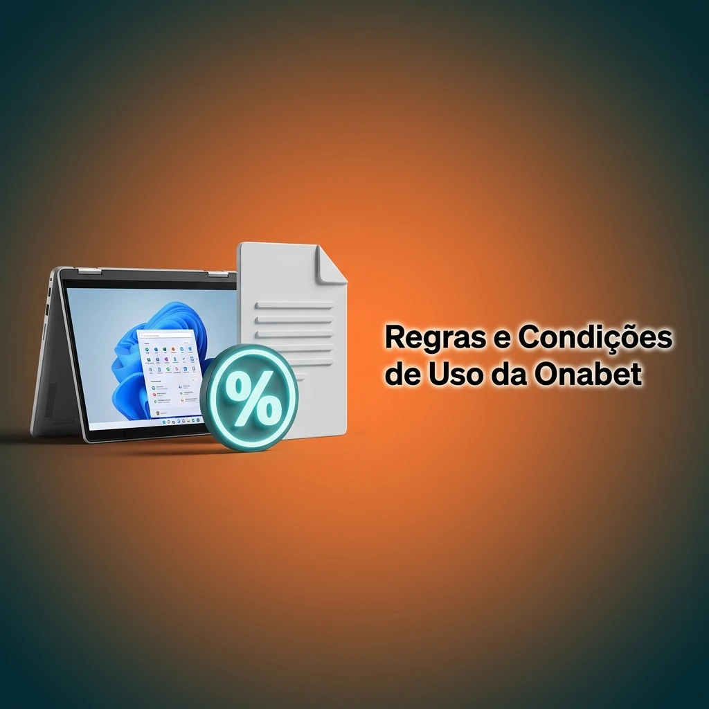 Regras e condições de uso da Onabet: idade mínima, bônus, verificação KYC e proibição de fraude